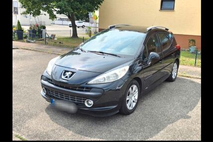 Peugeot 207 289.000 km 1.890 &euro; Hockenheim 68766