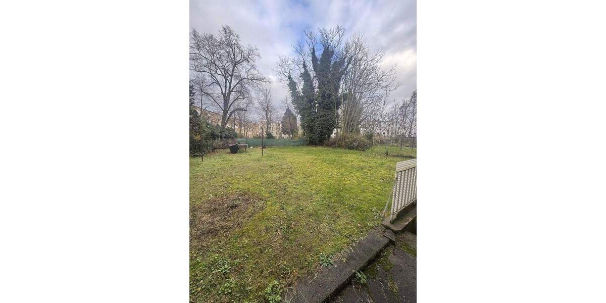 Investmentchance: 8 Parteien Haus in Mannheim! 1 zimmer