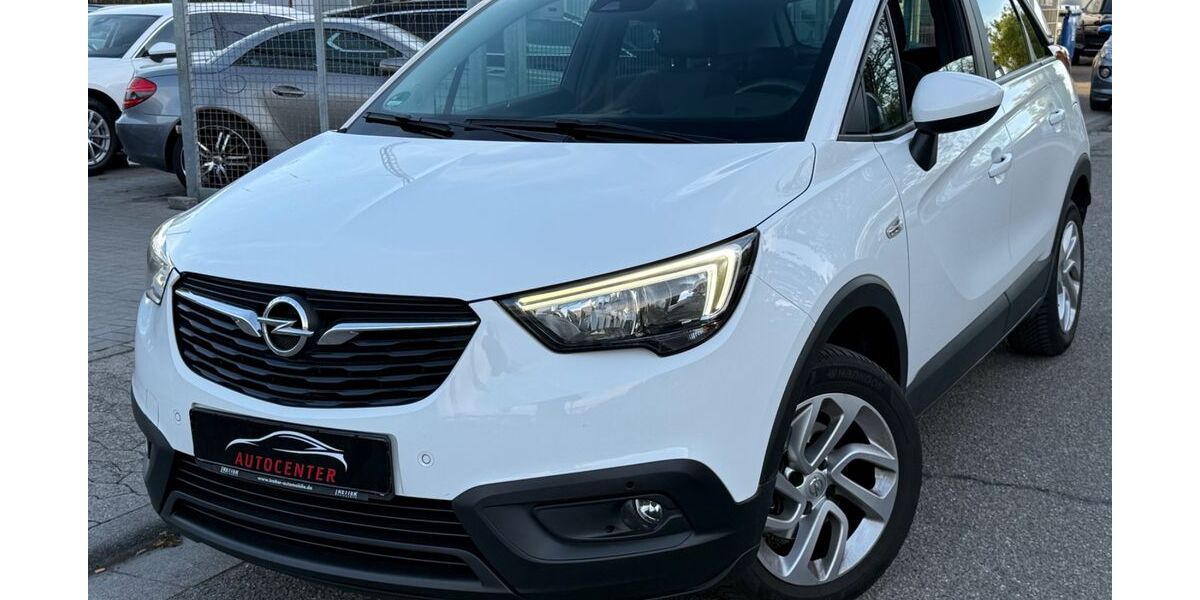 Opel Crossland (X) 109.000 km 8.990 &euro; Weinheim 69469