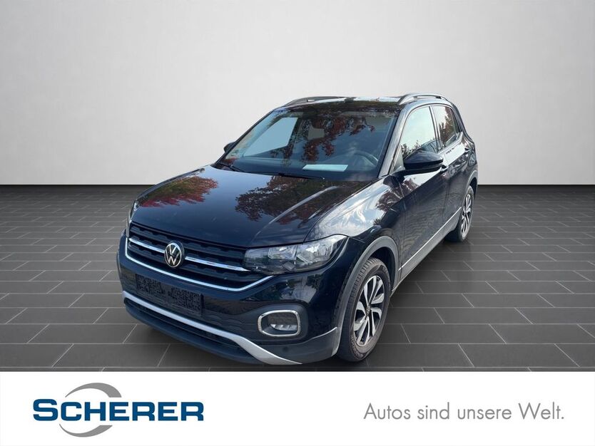 VW T-Cross 63.500 km 17.900 € Ladenburg 68526