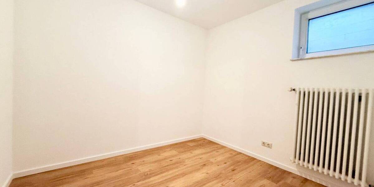 Etagenwohnung Mannheim Neckarau - 1 Zimmer, 35 m&sup2;, 500&euro; | Angebot:26674109
