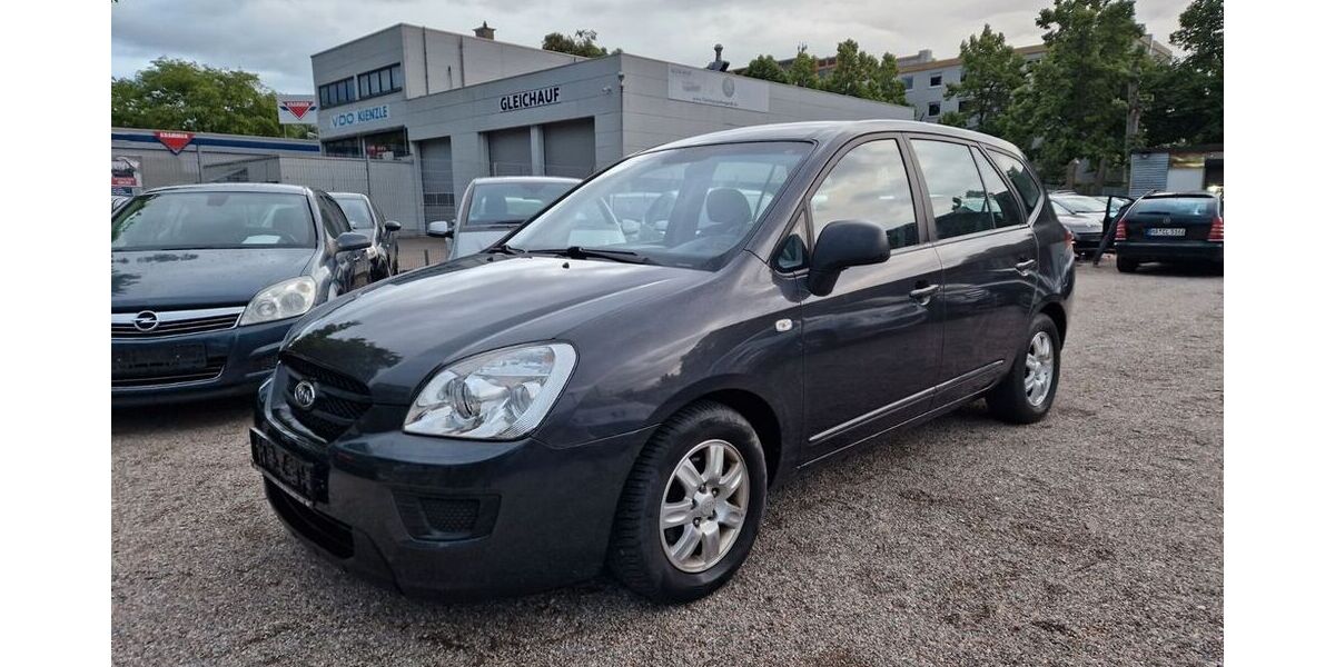 Kia Carens 156.000 km 2.850 &euro; Mannheim 68199