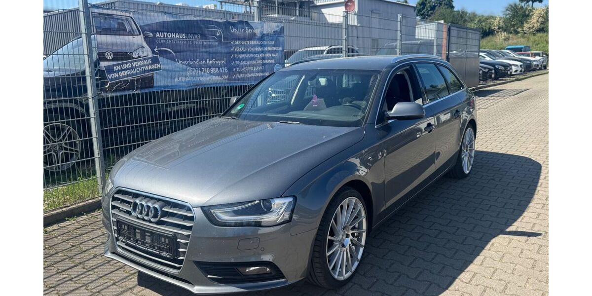 Audi A4 169.000 km 11.900 &euro; Hemsbach 69502