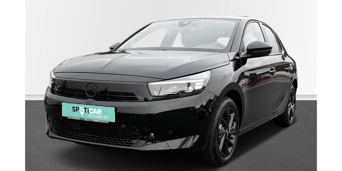 Opel Corsa 2.590 km 19.950 &euro; Weinheim 69469