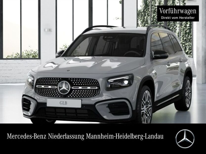 Mercedes-Benz GLB 200 9.900 km 46.990 € Heidelberg 69126