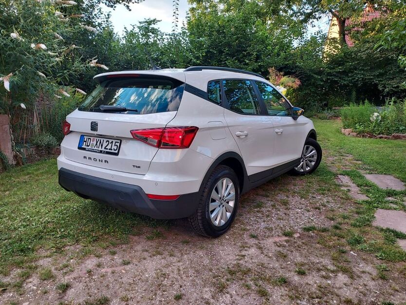 Seat Arona 74.000 km 8.999 € Plankstadt 68723
