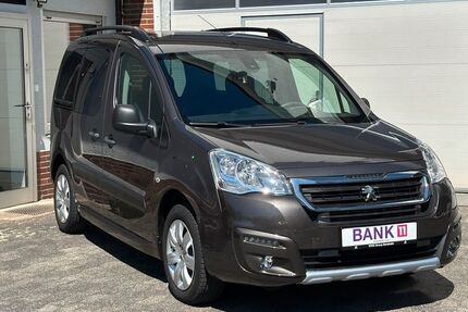 Peugeot Partner 55.936 km 11.299 € Bensheim 64625