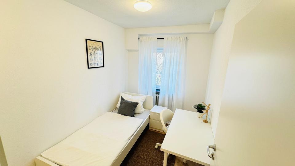 Etagenwohnung Schwetzingen - 1 Zimmer, 15 m&sup2;, 415&euro; | Angebot:26305517