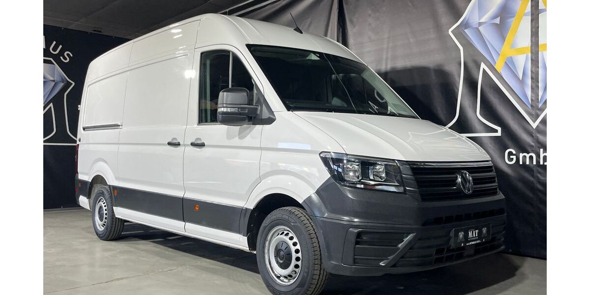 VW Crafter 70.925 km 25.990 &euro; Waibstadt 74915