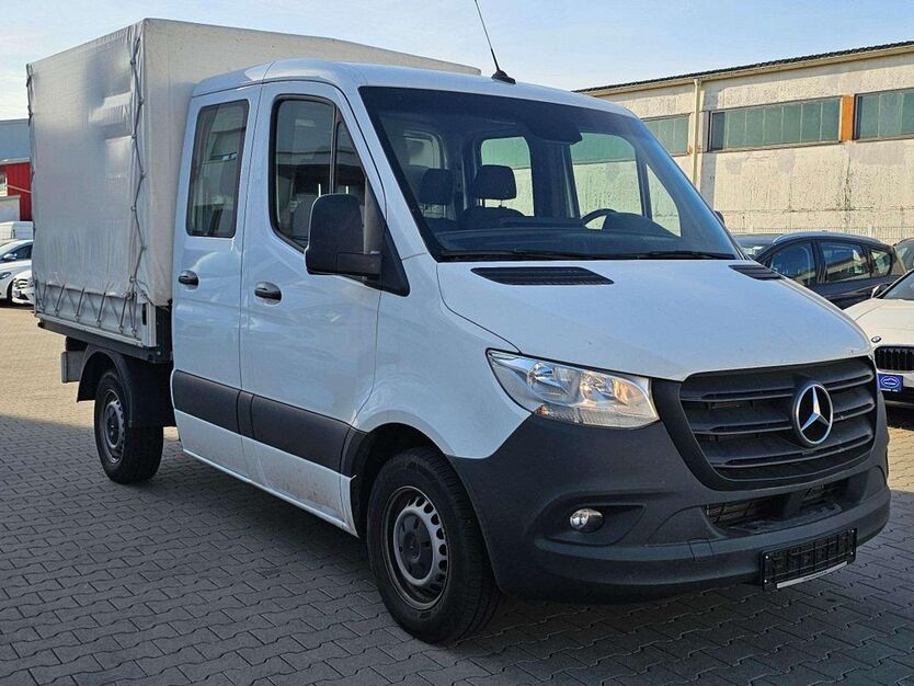 Mercedes-Benz Sprinter 17.825 km 35.990 € Heddesheim 68542