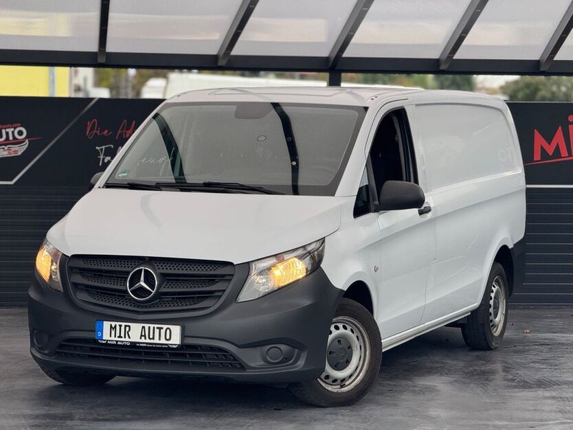 Mercedes-Benz Vito 160.000 km 17.900 € Sinsheim 74889