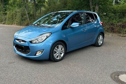 Hyundai ix20 82.300 km 7.800 &euro; Hockenheim 68766