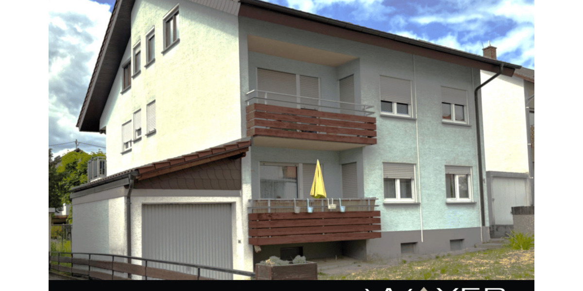 Mehrfamilienhaus, Wohnhaus Wiesloch - 1 Zimmer, 300 m&sup2;, 875.000&euro; | Angebot:26920636