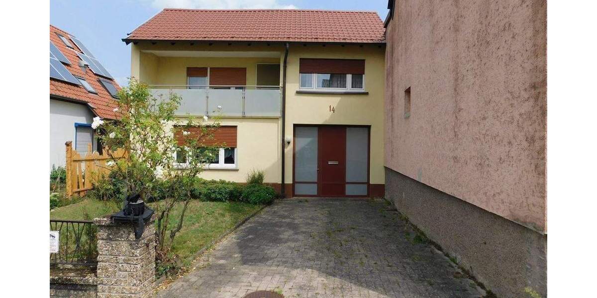 Einfamilienhaus Ubstadt-Weiher Weiher - 6 Zimmer, 125 m&sup2;, 299.000&euro; | Angebot:26487875