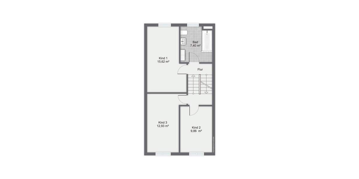 Doppelhaushälfte Heidelberg Boxberg - 6 Zimmer, 148 m&sup2;, 385.000&euro; | Angebot:25211096