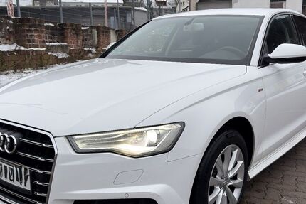 Audi A6 270.000 km 13.900 &euro; Frankenthal 68227