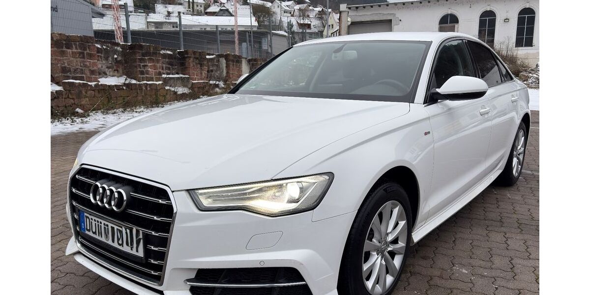 Audi A6 270.000 km 13.900 &euro; Frankenthal 68227