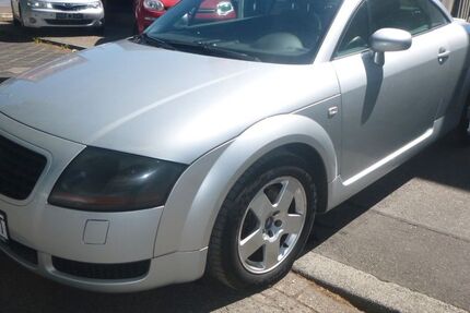 Audi TT 408.200 km 2.000 &euro; Mannheim 68199