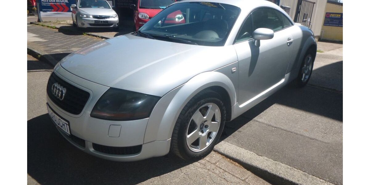 Audi TT 408.200 km 2.000 &euro; Mannheim 68199