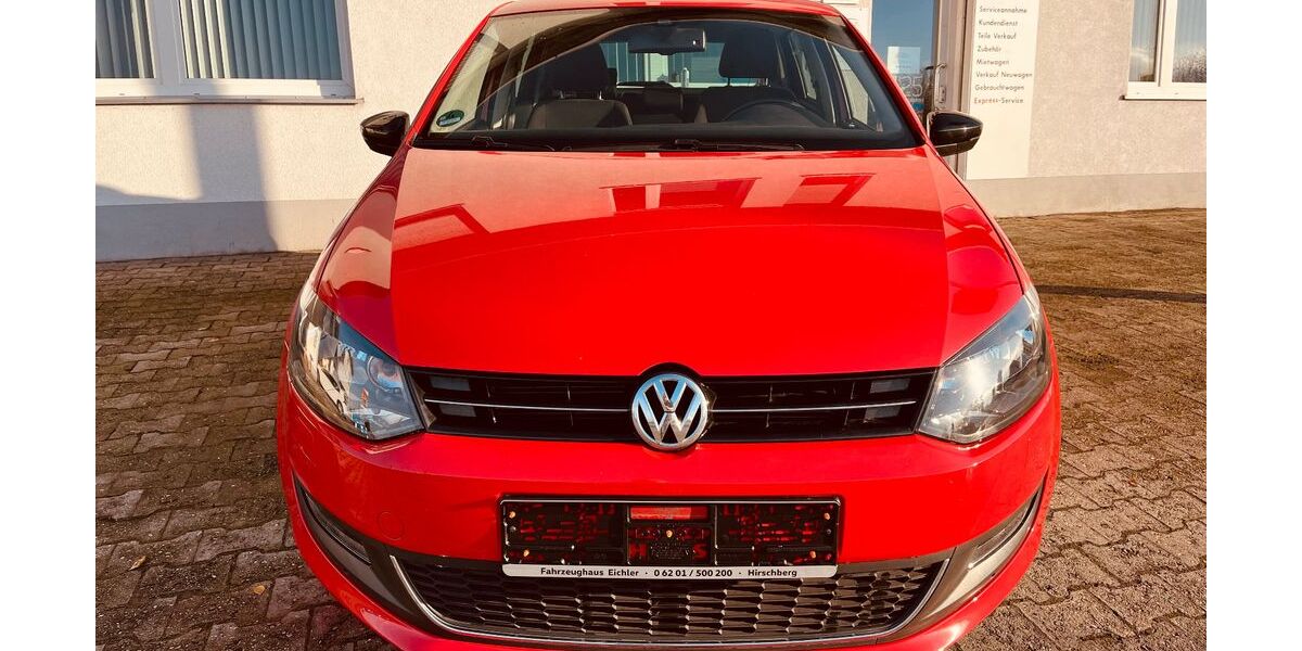 VW Polo 37.500 km 9.750 € Hirschberg a.d.Bergstrasse 69493