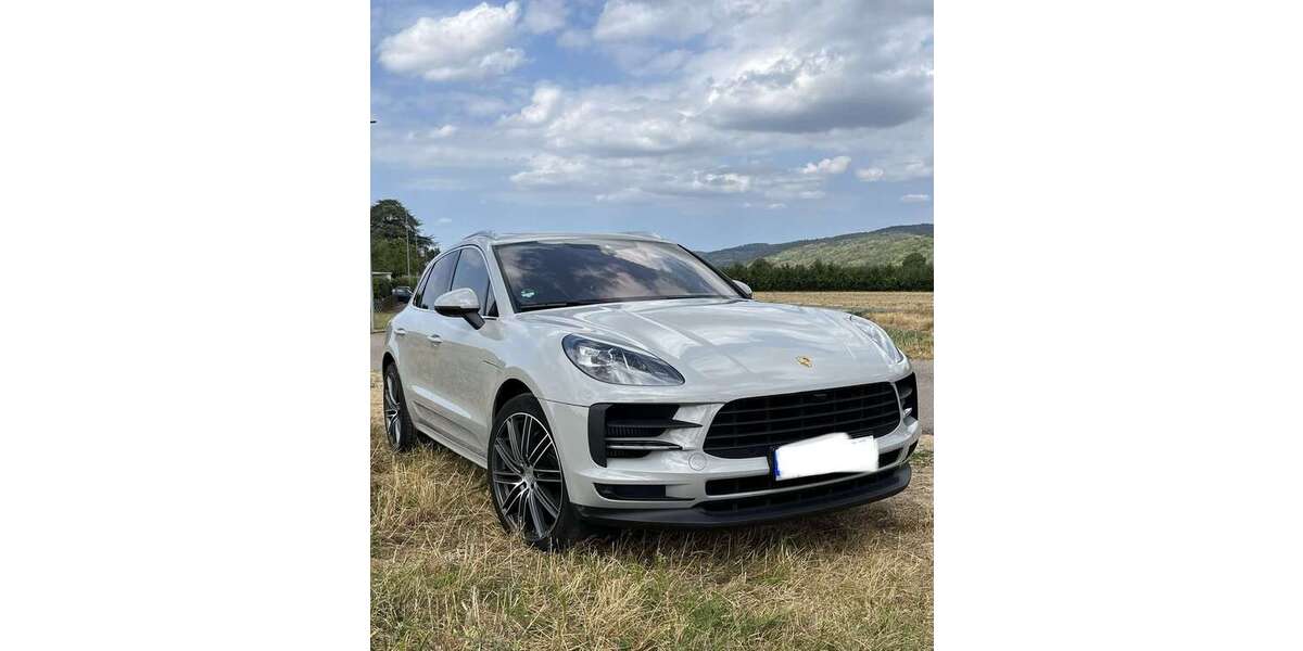 Porsche Macan 129.000 km 44.000 &euro; Hemsbach 69502