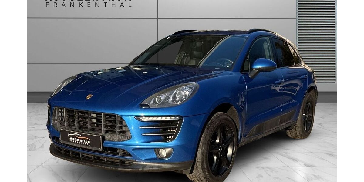 Porsche Macan 163.580 km 29.990 &euro; Frankenthal 67227