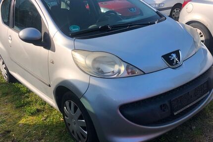 Peugeot 107 185.123 km 1.688 € Wiesloch 69168