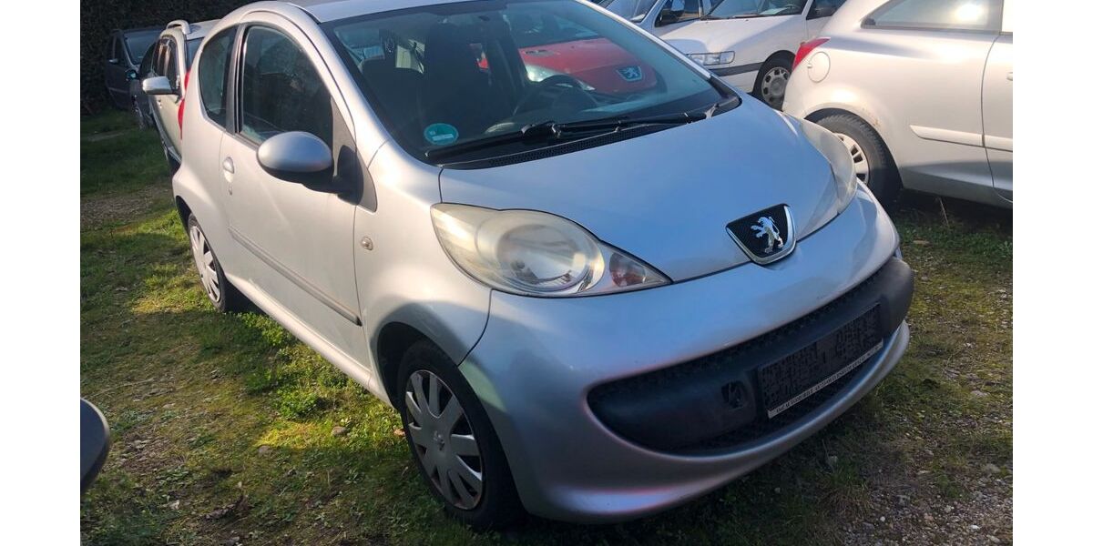Peugeot 107 185.123 km 1.688 € Wiesloch 69168