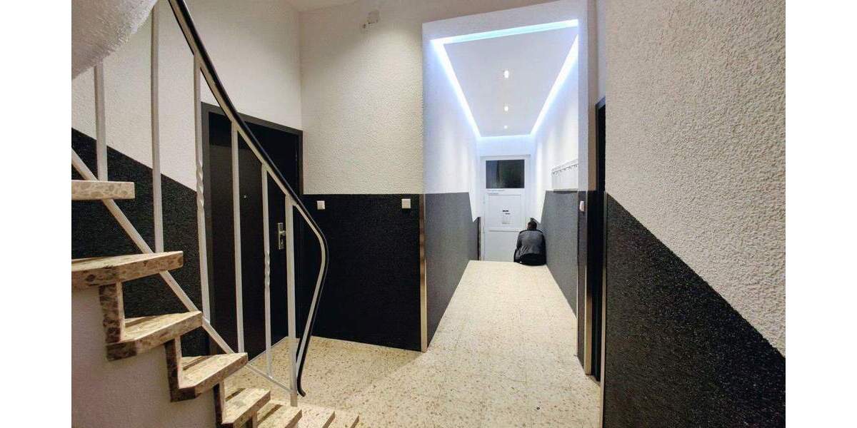 Etagenwohnung Mannheim Neckarstadt - 2 Zimmer, 53 m&sup2;, 695&euro; | Angebot:25571114