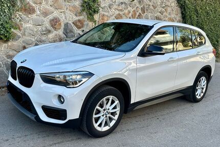 BMW X1 141.020 km 15.499 &euro; Mannheim 68199