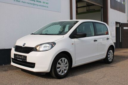 Skoda Citigo