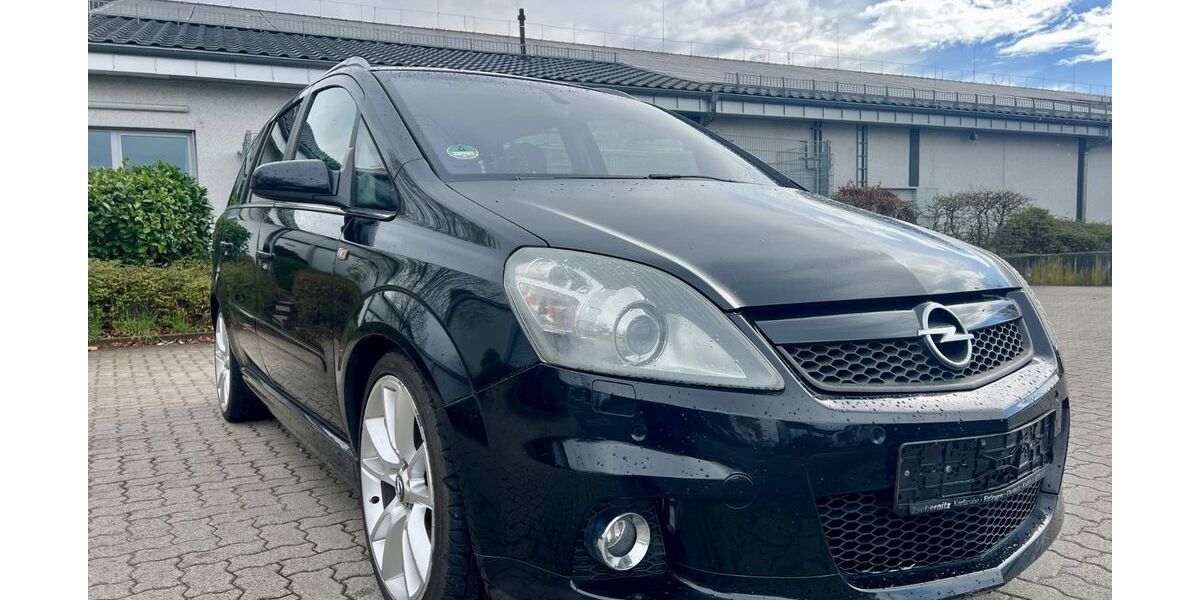 Opel Zafira 290.000 km 3.990 &euro; Eppelheim 69214