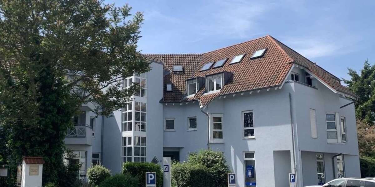 Wohnung zum Mieten in Wiesloch 900 € 85.61 m² 3.5 zimmer