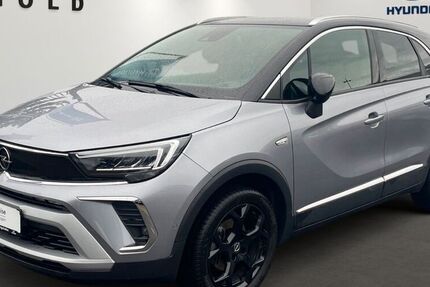Opel Crossland (X)