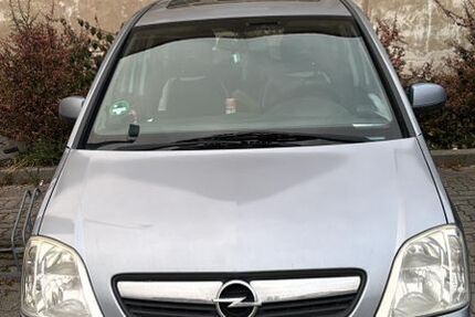 Opel Meriva 140.000 km 3.300 &euro; Hockenheim 68766