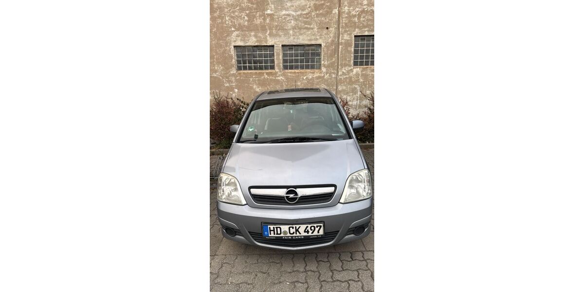 Opel Meriva 140.000 km 3.800 &euro; Hockenheim 68766