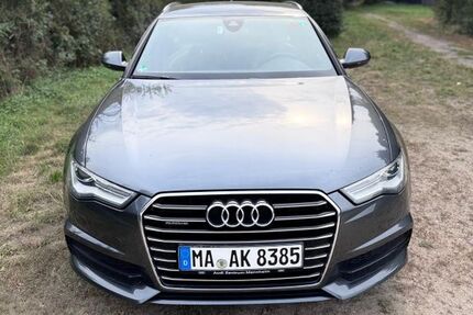 Audi A6 170.000 km 19.000 &euro; Mannheim 68219