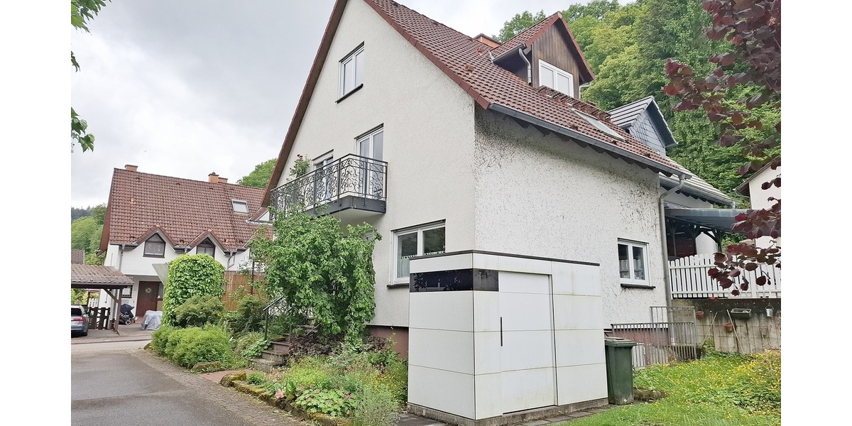 Geräumiges Haus in ruhiger, aber zentraler Lage - Doppelhaushälfte Schönau Schönau | Angebot:26745315