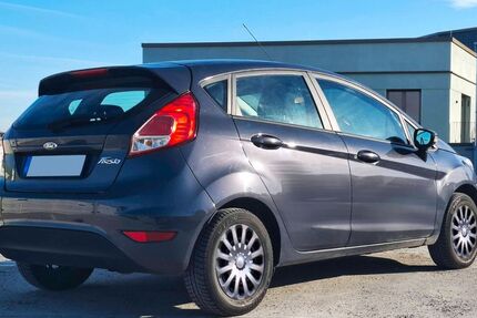 Ford Fiesta 107.700 km 4.500 &euro; Mannheim 68309