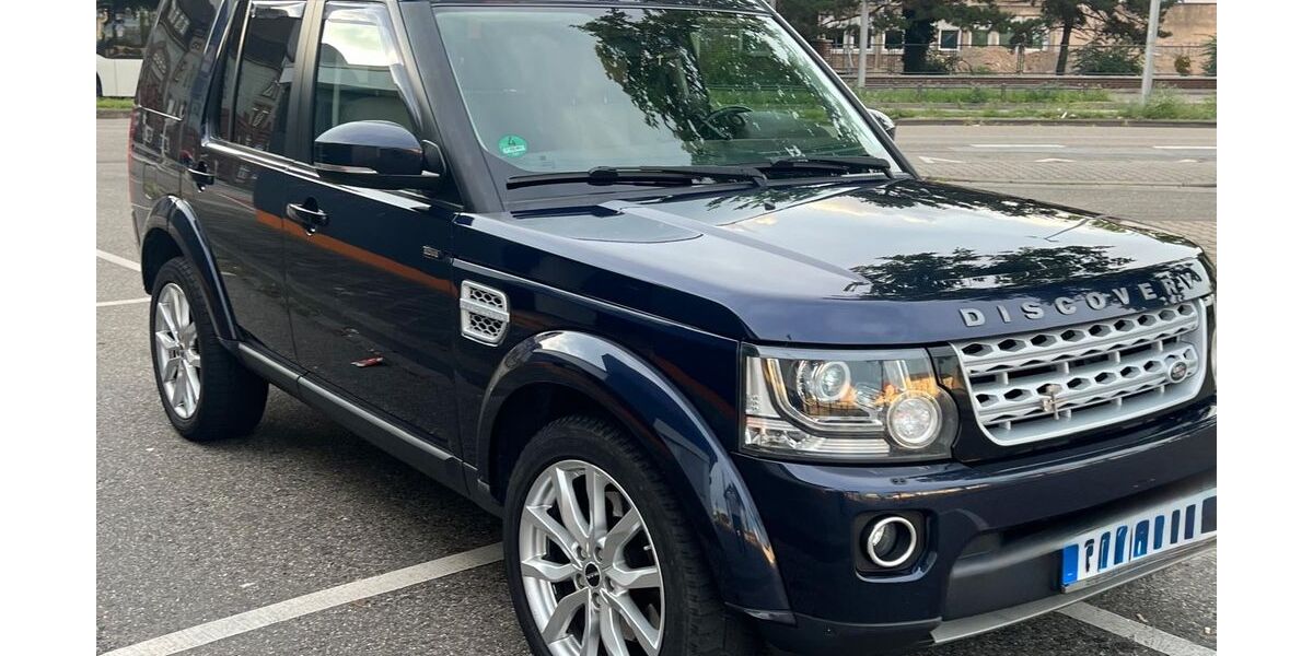 Land Rover Discovery 248.000 km 13.800 € Mannheim 68305