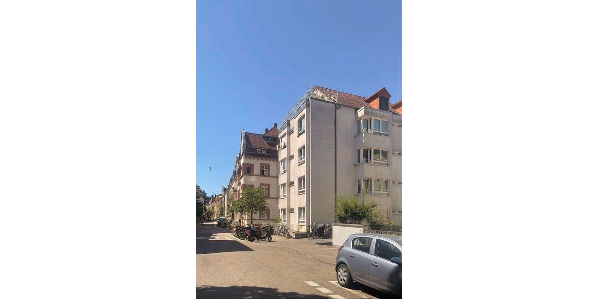 Etagenwohnung Heidelberg Bahnstadt - 1 Zimmer, 20 m&sup2;, 149.500&euro; | Angebot:27117704