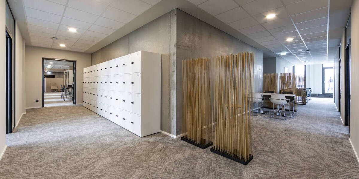 ATIK: Moderne, lichtdurchflutete Büroflächen im THE HUB Walldorf - Gewerbeobjekt Walldorf | Angebot:26381836