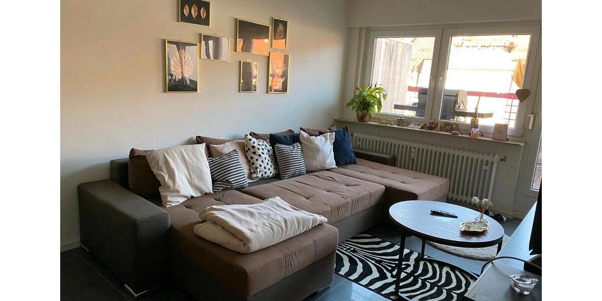 Etagenwohnung Heidelberg Neuenheim - 2 Zimmer, 62 m&sup2;, 1.600&euro; | Angebot:26049591