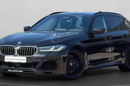 Alpina D5 160.196 km 54.270 &euro; Weinheim 69469