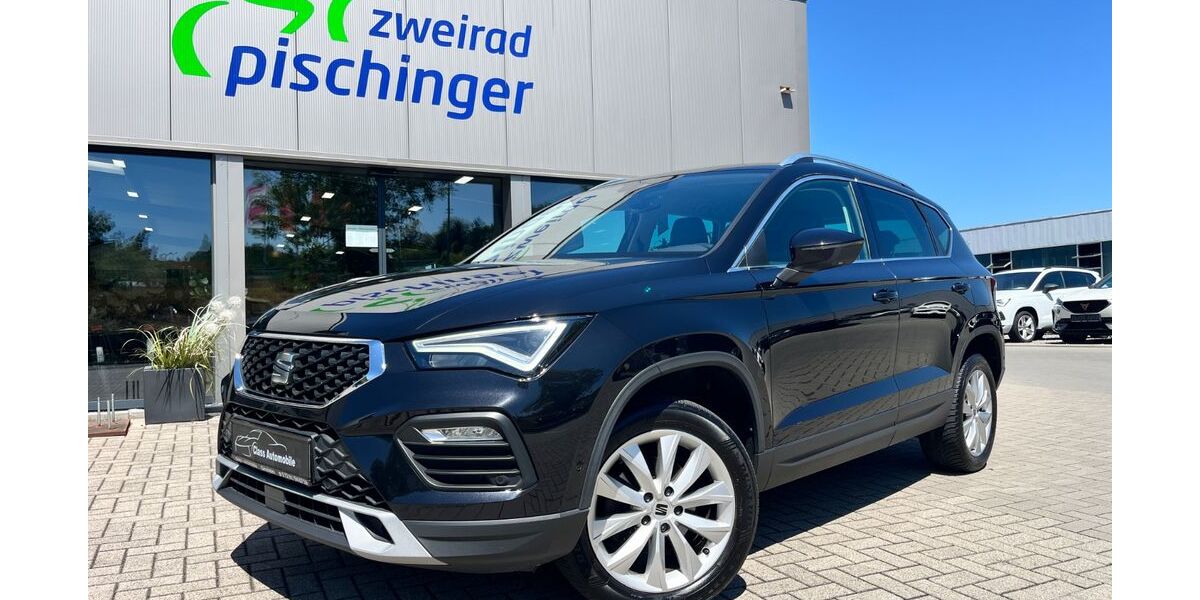 Seat Ateca 73.300 km 20.990 &euro; Sinsheim 74889