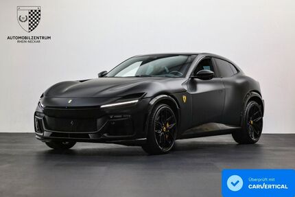 Ferrari Purosangue 3.760 km 579.900 € Viernheim 68519