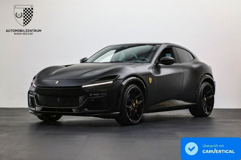 Ferrari Purosangue 3.760 km 579.900 € Viernheim 68519