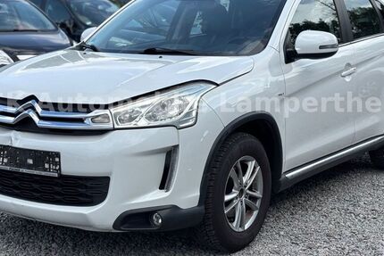 Citroen C4 134.220 km 5.999 &euro; Lampertheim 68623