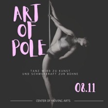 Art of Pole | Center of Moving Arts 08.11.2025 Center of Moving Arts