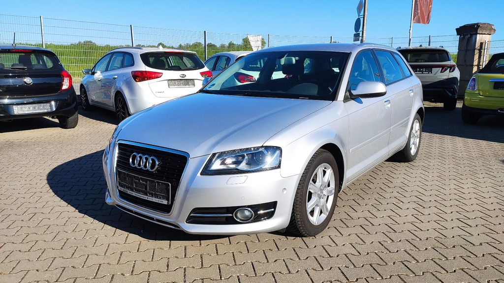 Audi A3 177.826 km 8.790 &euro; Speyer 67346